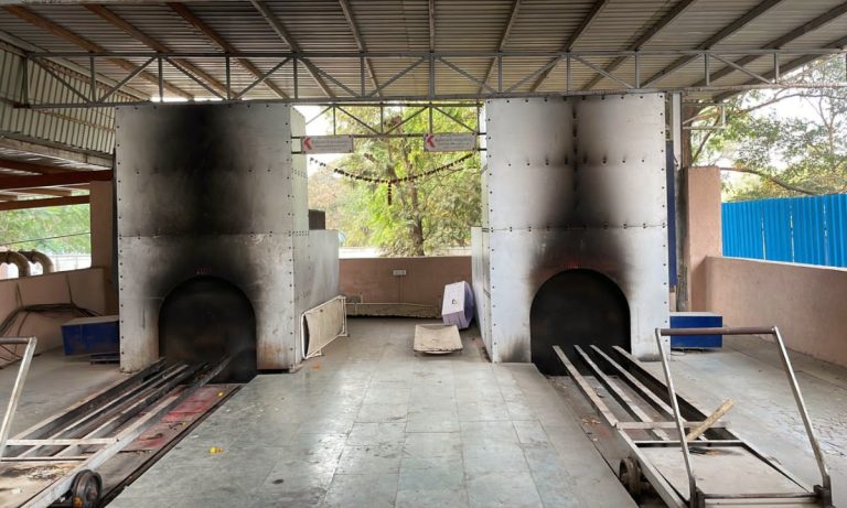 bbmp crematorium