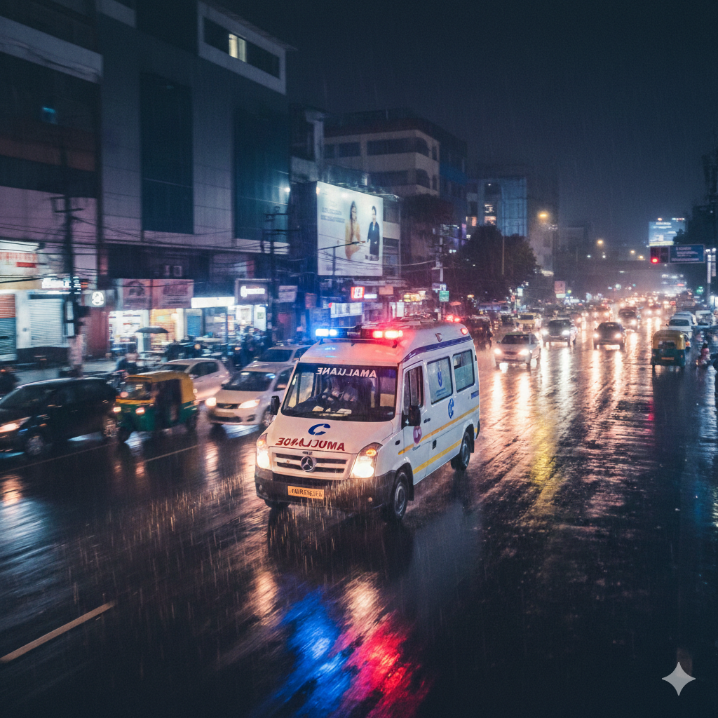 Ambulance Service in Bangalore – Fast and Reliable Emergency Support