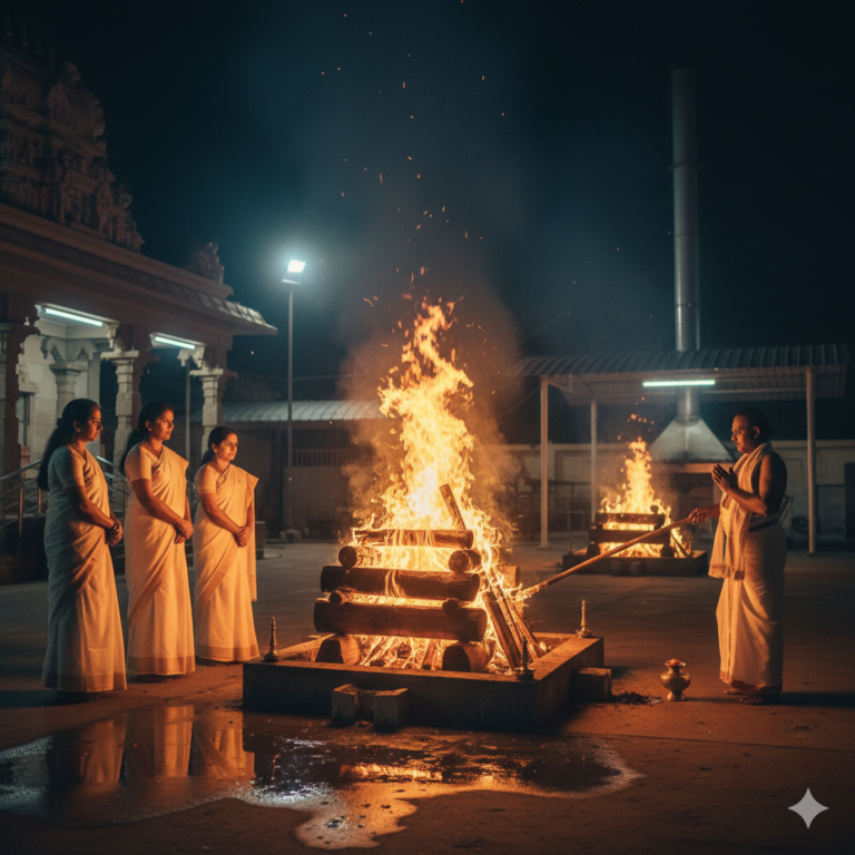 Cremation Service in Bangalore – Hassle-Free and Dignified Last Rites