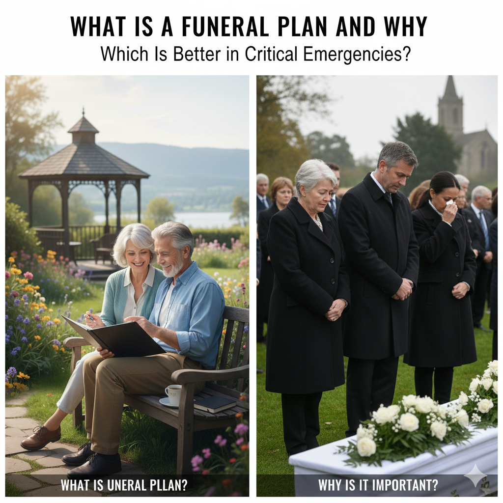 What Is a Funeral Plan and Why Is It Important